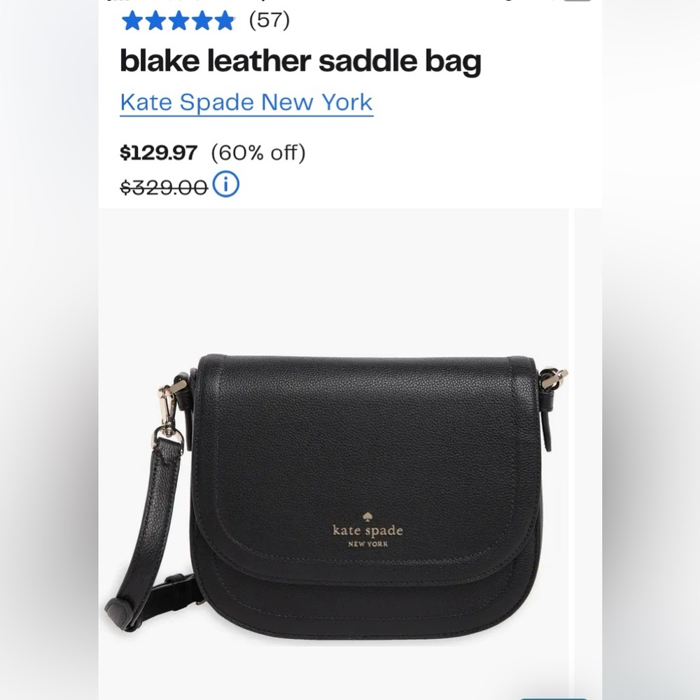 Kate Spade Blake Bag
